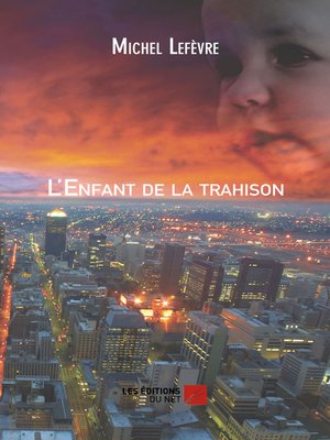 cover image of L'enfant de la trahison